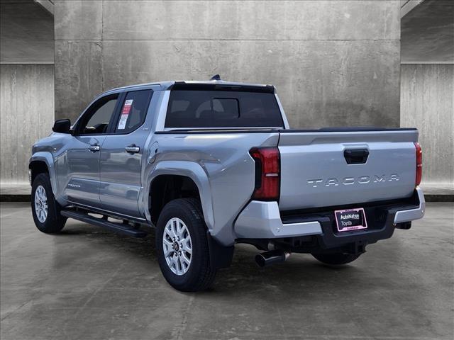 new 2024 Toyota Tacoma car, priced at $43,265