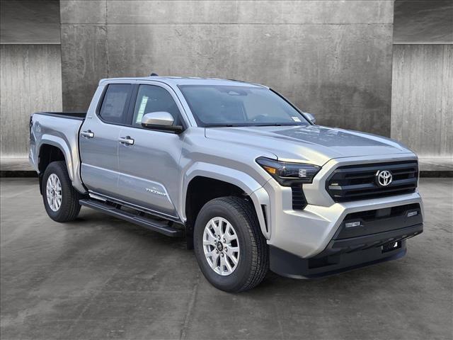 new 2024 Toyota Tacoma car, priced at $43,265