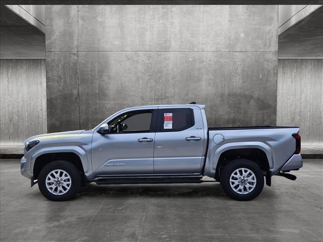 new 2024 Toyota Tacoma car, priced at $43,265