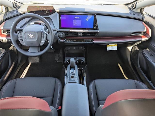 new 2026 Toyota Prius Plug-In Hybrid car, priced at $44,568