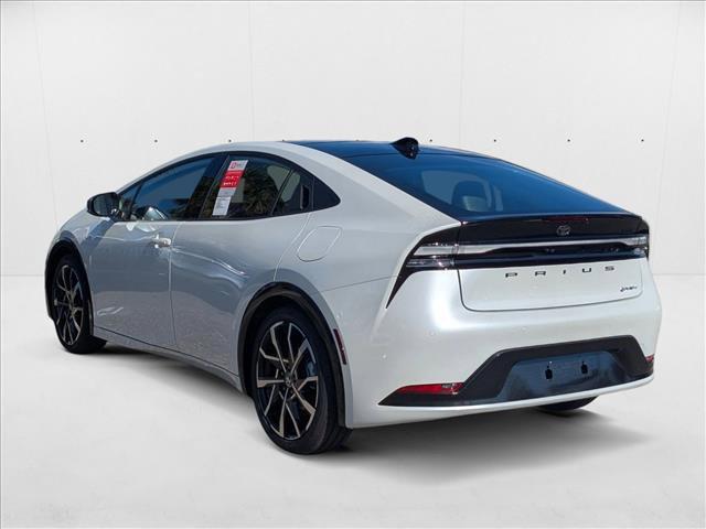 new 2026 Toyota Prius Plug-In Hybrid car, priced at $44,568