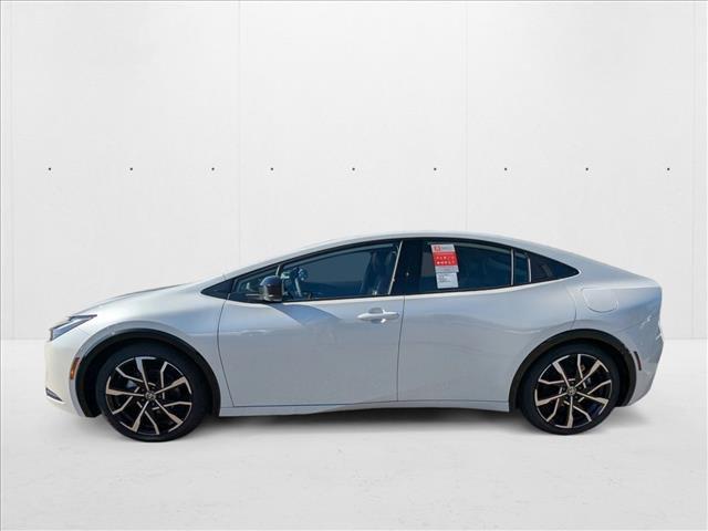 new 2026 Toyota Prius Plug-In Hybrid car, priced at $44,568
