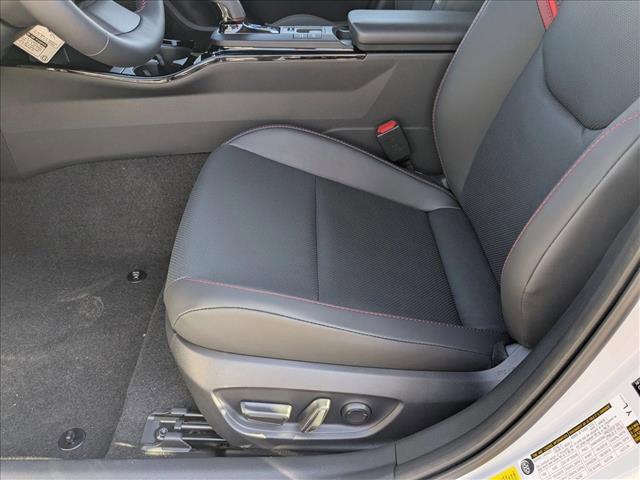 new 2026 Toyota Prius Plug-In Hybrid car, priced at $44,568