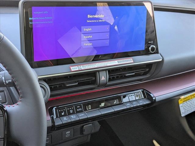 new 2026 Toyota Prius Plug-In Hybrid car, priced at $44,568