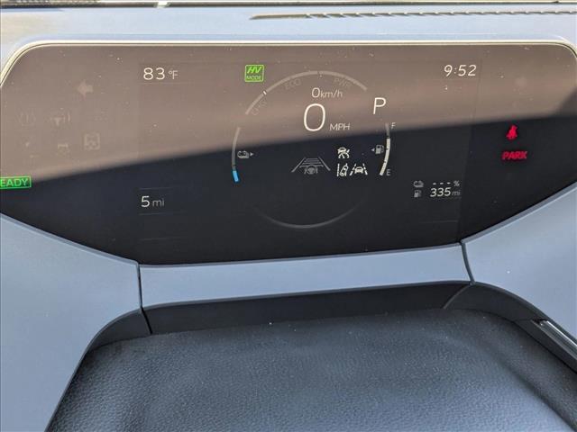 new 2026 Toyota Prius Plug-In Hybrid car, priced at $44,568