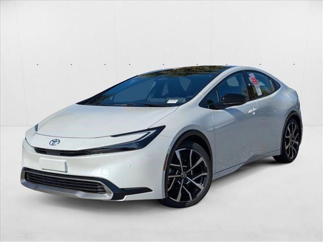 new 2026 Toyota Prius Plug-In Hybrid car, priced at $44,568