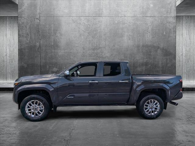 new 2025 Toyota Tacoma car, priced at $54,523