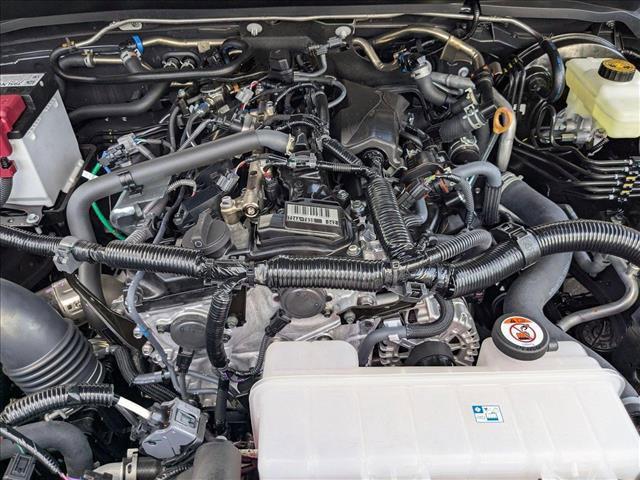 new 2025 Toyota Tacoma car, priced at $54,523