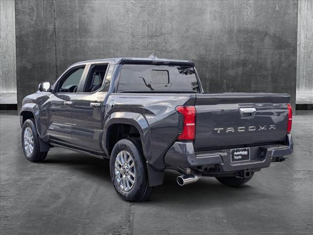 new 2025 Toyota Tacoma car, priced at $54,523