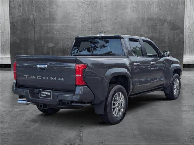 new 2025 Toyota Tacoma car, priced at $54,523