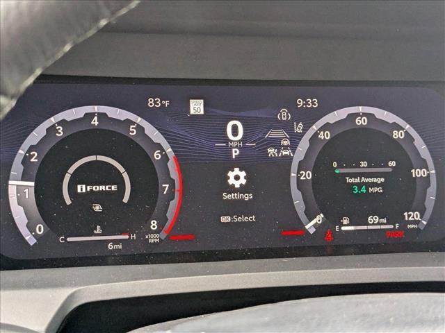 new 2025 Toyota Tacoma car, priced at $54,523