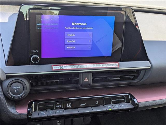 new 2025 Toyota Prius car, priced at $35,373