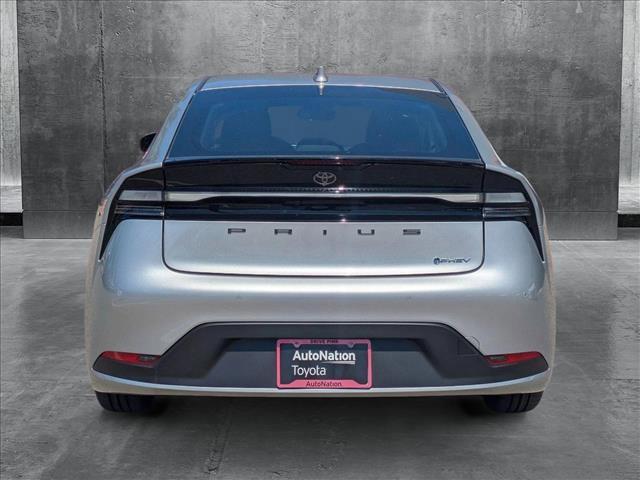 new 2025 Toyota Prius car, priced at $35,373