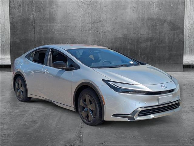 new 2025 Toyota Prius car, priced at $35,373