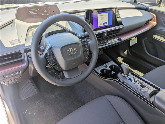 new 2025 Toyota Prius car, priced at $35,373