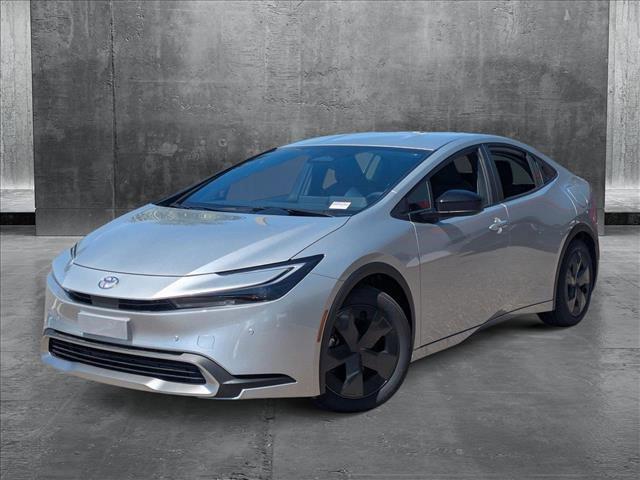 new 2025 Toyota Prius car, priced at $35,373