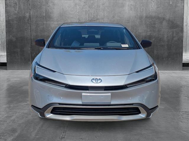 new 2025 Toyota Prius car, priced at $35,373