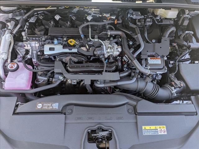 new 2025 Toyota Prius car, priced at $35,373