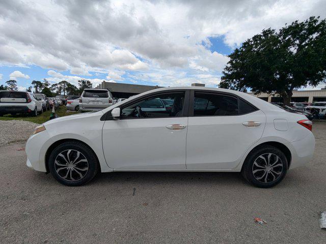 used 2015 Toyota Corolla car, priced at $11,750