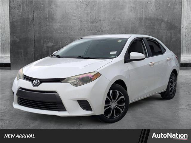 used 2015 Toyota Corolla car, priced at $11,128