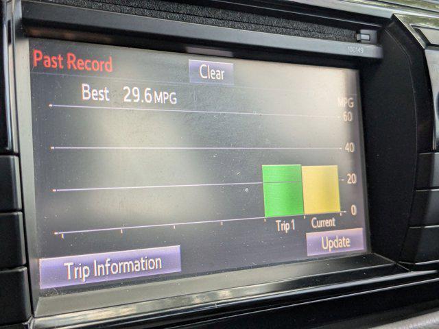 used 2015 Toyota Corolla car, priced at $11,750