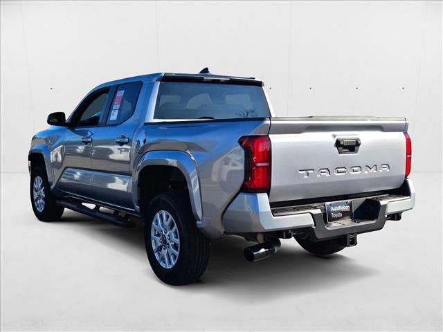 new 2025 Toyota Tacoma car, priced at $38,975