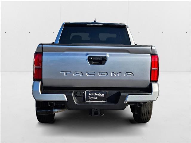 new 2025 Toyota Tacoma car, priced at $38,975