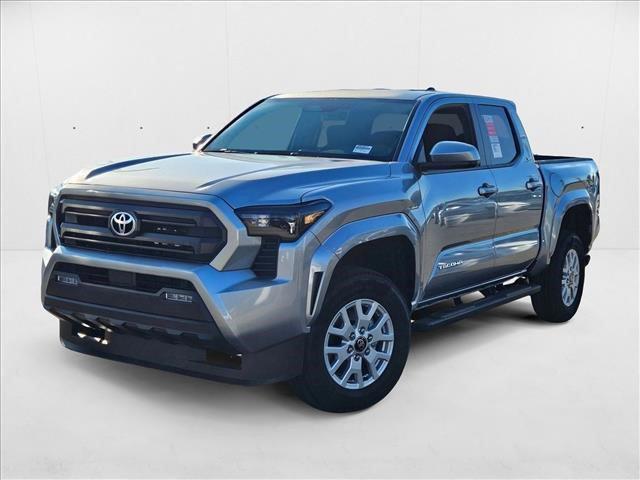 new 2025 Toyota Tacoma car, priced at $38,975