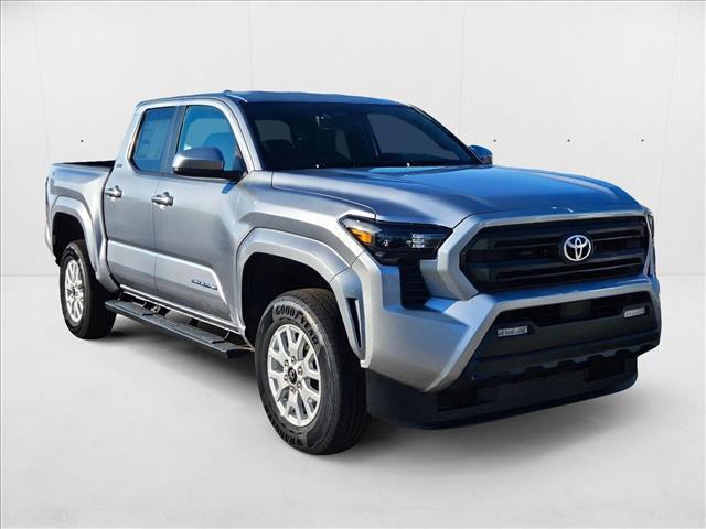 new 2025 Toyota Tacoma car, priced at $38,975