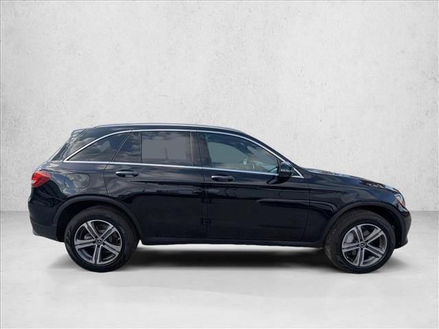 used 2019 Mercedes-Benz GLC 300 car, priced at $14,357