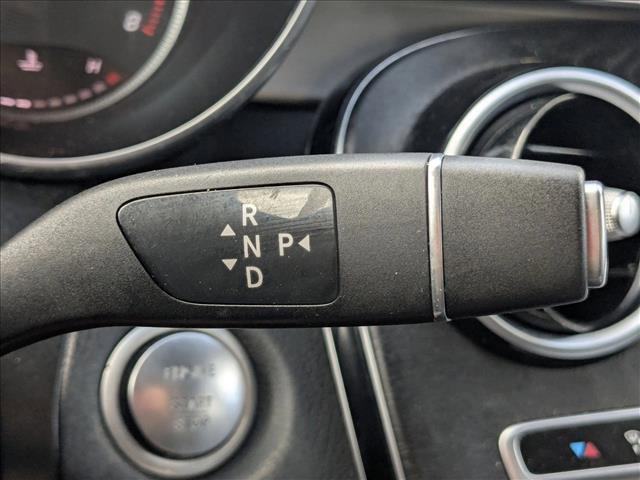 used 2019 Mercedes-Benz GLC 300 car, priced at $14,357