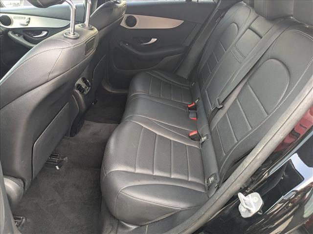 used 2019 Mercedes-Benz GLC 300 car, priced at $14,357