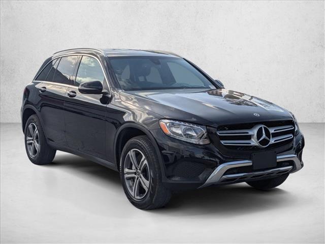 used 2019 Mercedes-Benz GLC 300 car, priced at $14,357