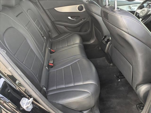 used 2019 Mercedes-Benz GLC 300 car, priced at $14,357