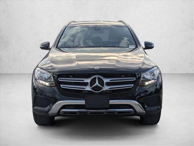 used 2019 Mercedes-Benz GLC 300 car, priced at $14,357