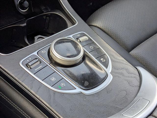 used 2019 Mercedes-Benz GLC 300 car, priced at $14,357