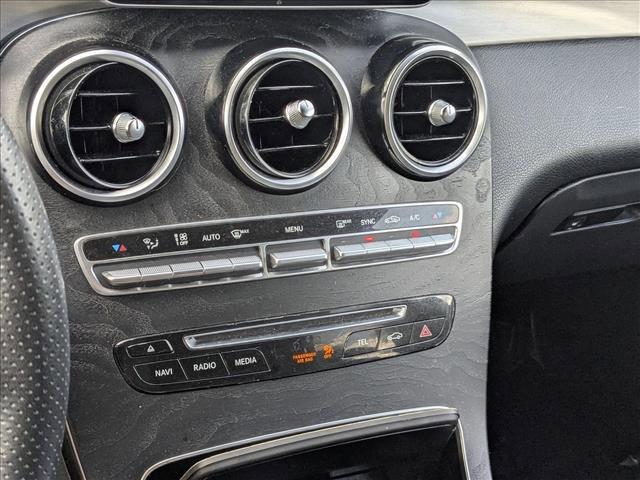 used 2019 Mercedes-Benz GLC 300 car, priced at $14,357
