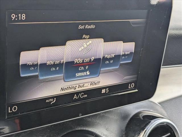 used 2019 Mercedes-Benz GLC 300 car, priced at $14,357