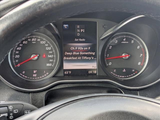 used 2019 Mercedes-Benz GLC 300 car, priced at $14,357