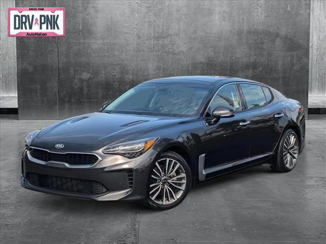 used 2019 Kia Stinger car, priced at $24,606