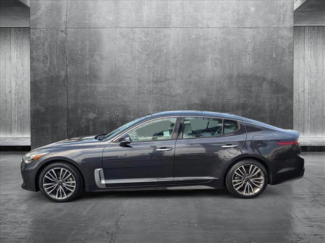 used 2019 Kia Stinger car, priced at $24,606