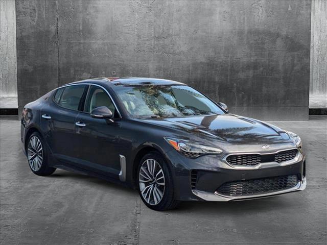 used 2019 Kia Stinger car, priced at $24,606