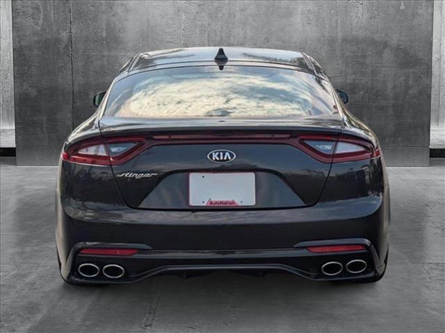 used 2019 Kia Stinger car, priced at $24,606