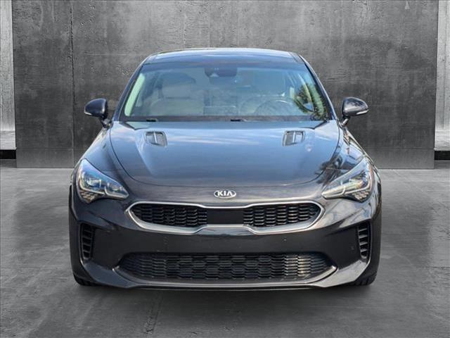 used 2019 Kia Stinger car, priced at $24,606