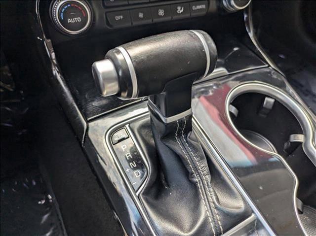 used 2019 Kia Stinger car, priced at $24,606