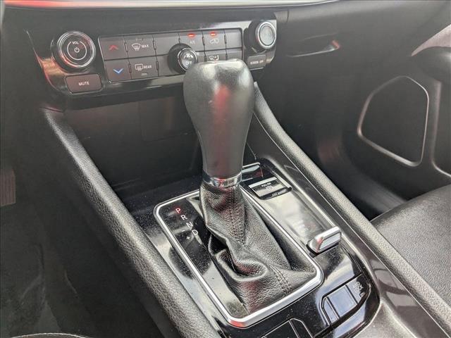 used 2024 Jeep Compass car, priced at $17,943