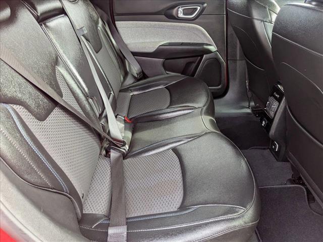 used 2024 Jeep Compass car, priced at $17,943