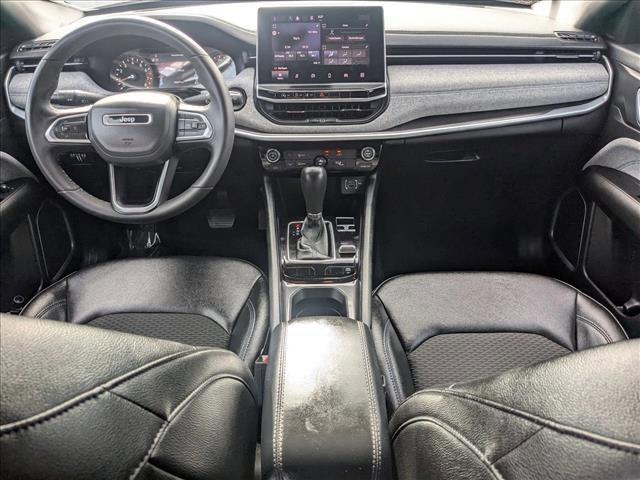 used 2024 Jeep Compass car, priced at $17,943