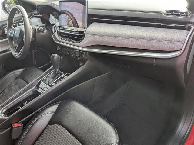 used 2024 Jeep Compass car, priced at $17,943