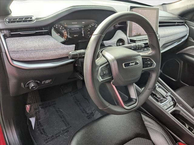 used 2024 Jeep Compass car, priced at $17,943